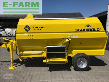 Zařízení pro chov skotu SGARIBOLDI