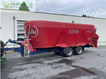 Zařízení pro chov skotu SILOKING