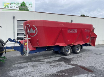 Zařízení pro chov skotu SILOKING