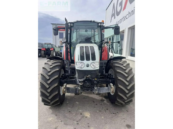 Traktor Steyr 4105 multi profi: obrázek 2