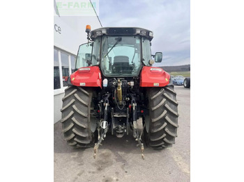 Traktor Steyr 4105 multi profi: obrázek 5