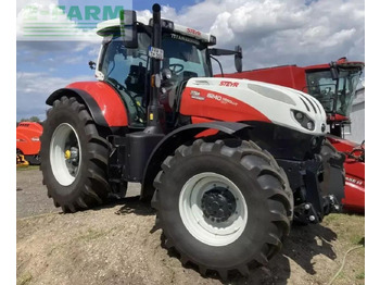 Traktor STEYR