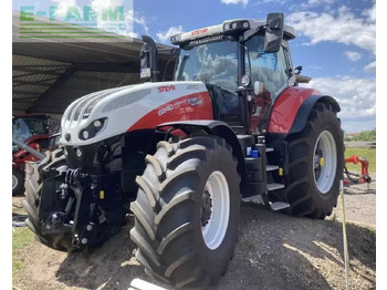 Traktor Steyr 6240 absolut cvt CVT: obrázek 2