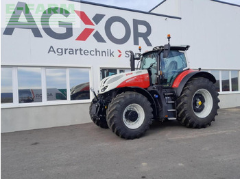 Traktor STEYR Terrus CVT