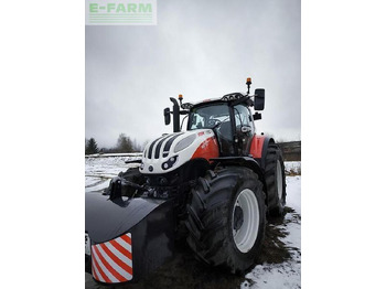 Traktor STEYR Terrus CVT