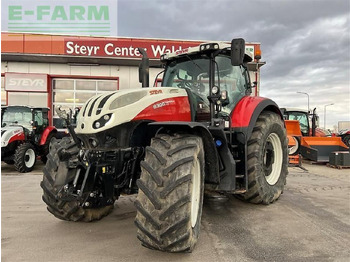 Traktor STEYR 6300 Terrus CVT