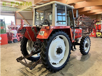 Traktor Steyr 8070 a sk 2 (kk): obrázek 3 Traktor Steyr 8070 a sk 2 (kk): obrázek 3