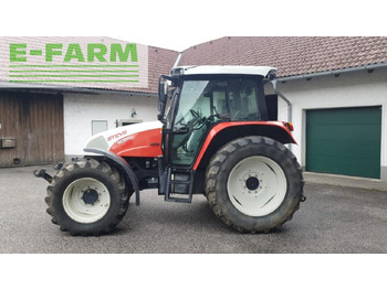 Traktor STEYR 9000 series