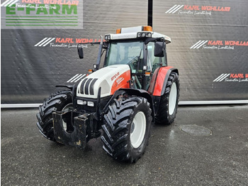 Traktor Steyr 9100 m: obrázek 4 Traktor Steyr 9100 m: obrázek 4