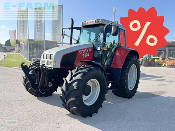 Traktor STEYR 9100 series