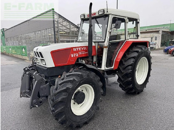 Traktor STEYR 900 series