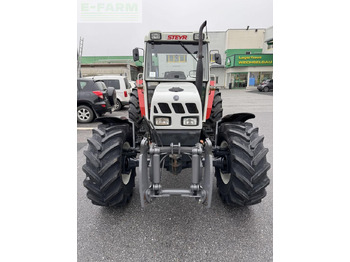 Traktor Steyr 970 a t: obrázek 3 Traktor Steyr 970 a t: obrázek 3