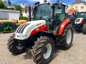 Traktor Steyr Kompakt 4065 S: obrázek 1