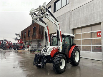 Traktor STEYR 4075 Kompakt