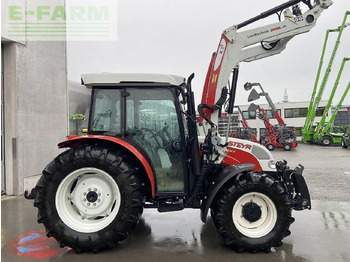 Traktor Steyr kompakt 4075 komfort 1: obrázek 4 Traktor Steyr kompakt 4075 komfort 1: obrázek 4