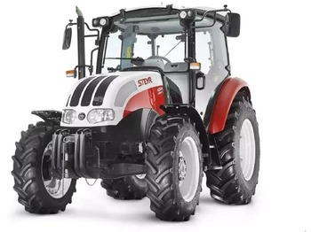 Traktor STEYR 4075 Kompakt