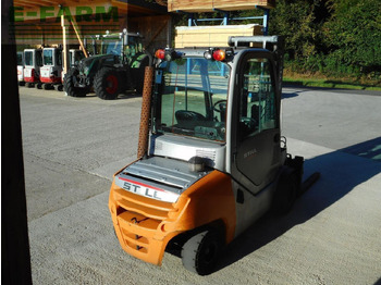 Vysokozdvižný vozík Still rx 70-35 ( triplex + ss + zv + kabine ): obrázek 4