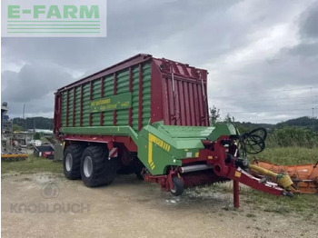 Samonakládací vůz STRAUTMANN