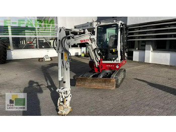 Mini rýpadlo TAKEUCHI