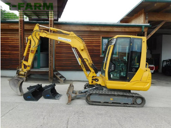 Mini rýpadlo TAKEUCHI