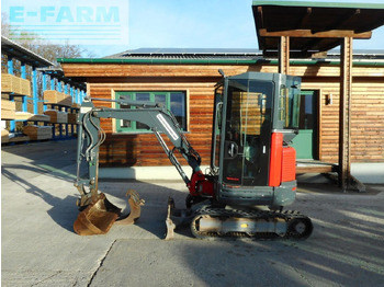 Mini rýpadlo TAKEUCHI