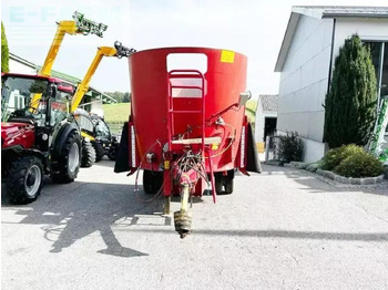 Zařízení pro chov skotu Trioliet solomix 1000 futtermischwagen: obrázek 2