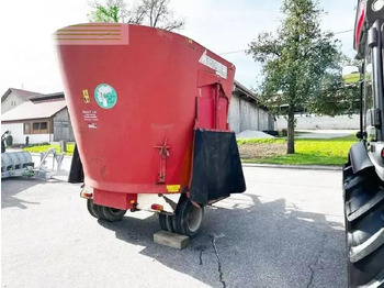 Zařízení pro chov skotu Trioliet solomix 1000 futtermischwagen: obrázek 4
