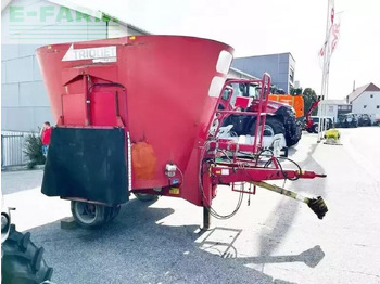 Zařízení pro chov skotu Trioliet solomix 1000 futtermischwagen: obrázek 3