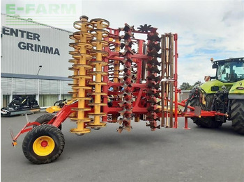Talířové brány Väderstad scheibenegge carrier xl 625: obrázek 2 Talířové brány Väderstad scheibenegge carrier xl 625: obrázek 2