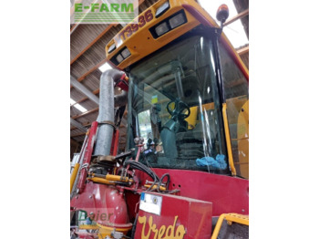 Fekální cisterna Vredo pf9000: obrázek 2