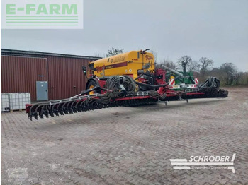 Samochodný postřikovač VREDO
