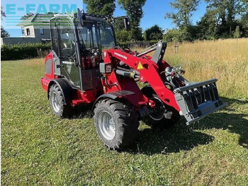 Mini rýpadlo Weidemann 2080 lp: obrázek 3