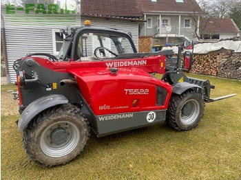 Teleskopický manipulátor WEIDEMANN