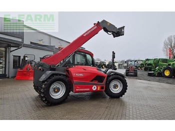 Teleskopický manipulátor Weidemann t7035: obrázek 3