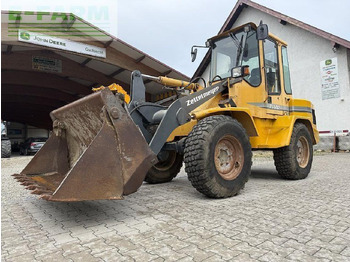 Mini rýpadlo ZETTELMEYER