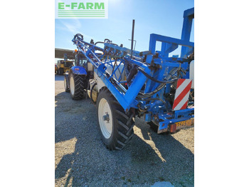 Tažený postřikovač meteor 3400: obrázek 3
