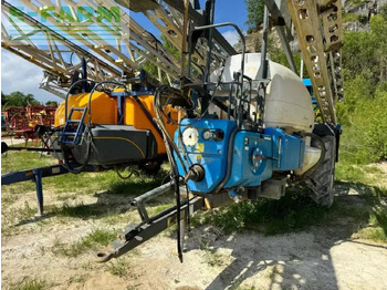 Tažený postřikovač meteor 4100: obrázek 2