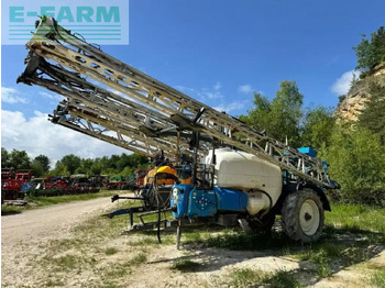 Tažený postřikovač meteor 4100: obrázek 4