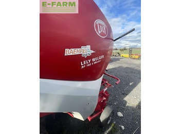 Lis na hranaté balíky rp160 v: obrázek 5 Lis na hranaté balíky rp160 v: obrázek 5