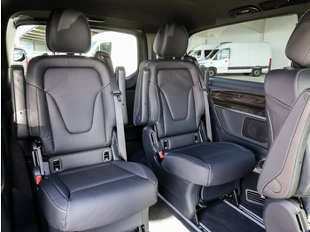 Mikrobus, Elektrická dodávka MERCEDES-BENZ EQV 300 Avantgarde,Extralang,6Sitzer,2xKlima,LED...: obrázek 4