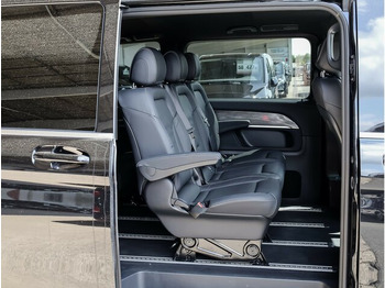 Mikrobus, Elektrická dodávka MERCEDES-BENZ EQV 300 Extralang,Avantgarde,8Sitze,2xelektr.Tür: obrázek 4