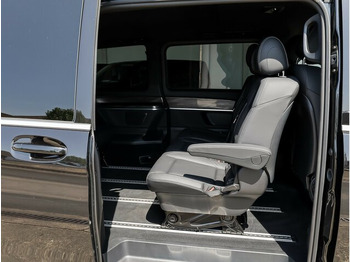 Mikrobus, Elektrická dodávka MERCEDES-BENZ EQV 300 Extralang,Avantgarde,8Sitze,2xelektr.Tür: obrázek 5