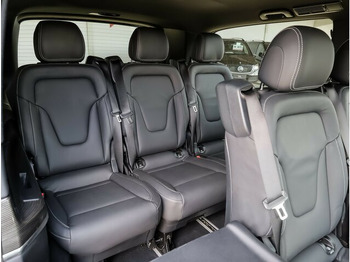 Mikrobus, Elektrická dodávka MERCEDES-BENZ EQV 300 Extralang,Avantgarde,8Sitze,2xelektr.Tür: obrázek 5