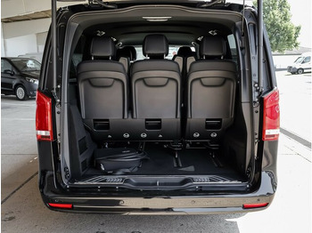 Mikrobus, Elektrická dodávka MERCEDES-BENZ EQV 300 Extralang,Avantgarde,8Sitze,2xelektr.Tür: obrázek 2