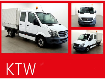 Dodávka valník MERCEDES-BENZ Sprinter 214