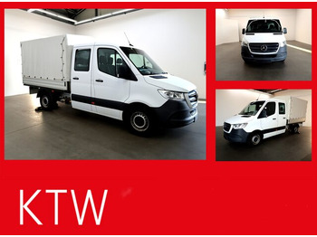 Dodávka valník MERCEDES-BENZ Sprinter 314