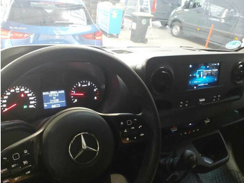 Furgon MERCEDES-BENZ Sprinter 315 Maxi,MBUX,Kamera,Tempomat: obrázek 3