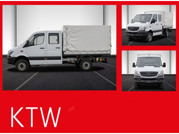 Dodávka valník MERCEDES-BENZ Sprinter 316