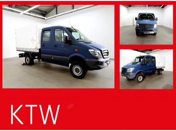 Dodávka valník MERCEDES-BENZ Sprinter 316