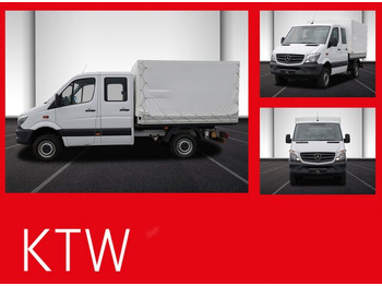 Plachtová dodávka MERCEDES-BENZ Sprinter 316